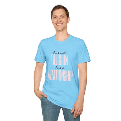 Unisex Softstyle T-Shirt - Relationship