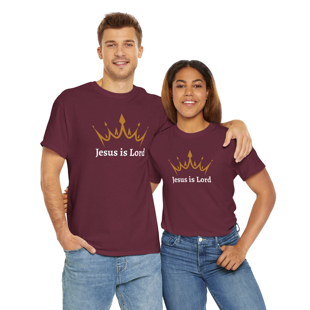 Jesus is Lord