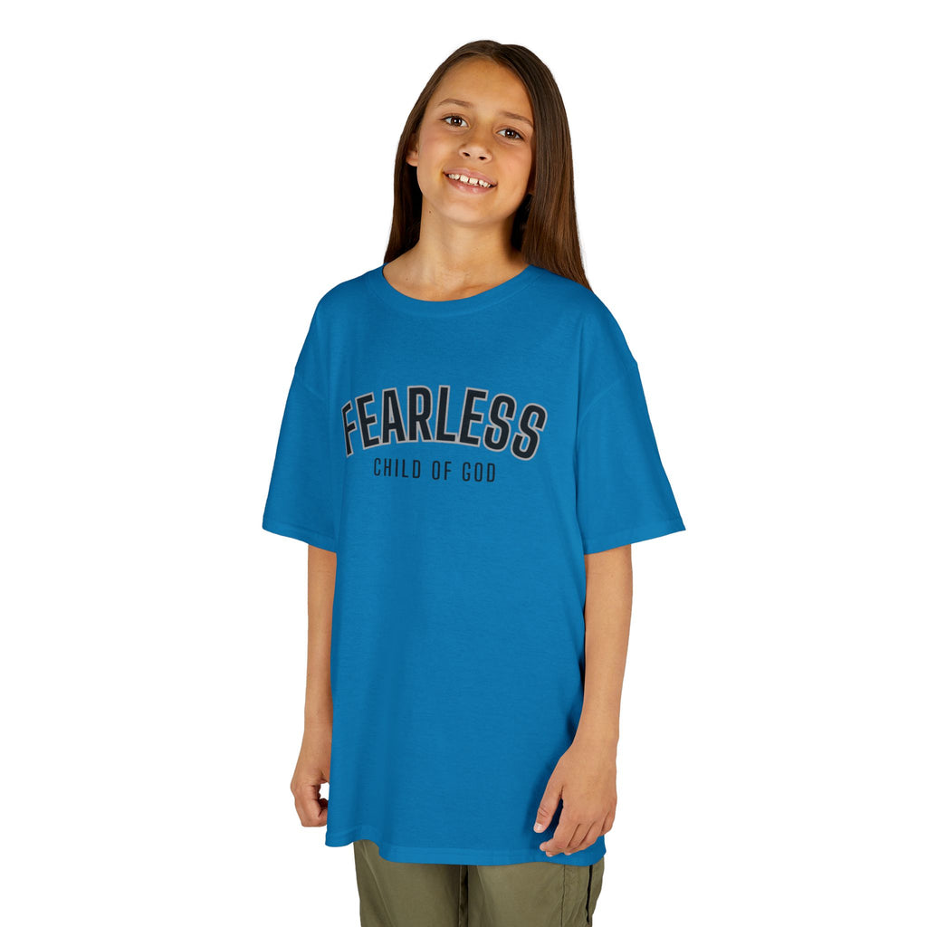 Fearless Child Of God
