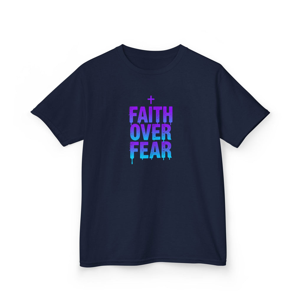 Faith Over Fear