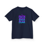 Faith Over Fear