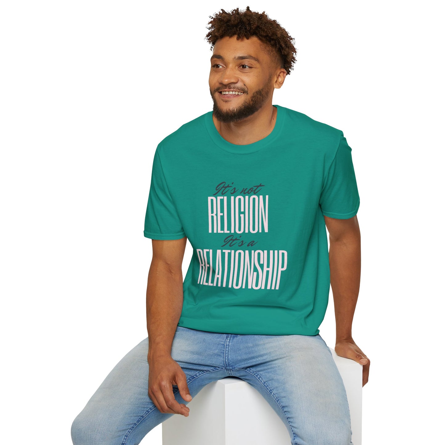 Unisex Softstyle T-Shirt - Relationship