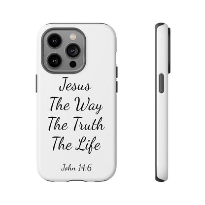 Tough Cases - John 14:6