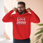 Love Jesus