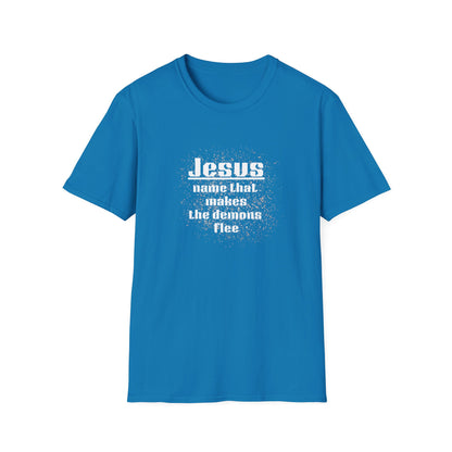Unisex Softstyle T-Shirt - Jesus