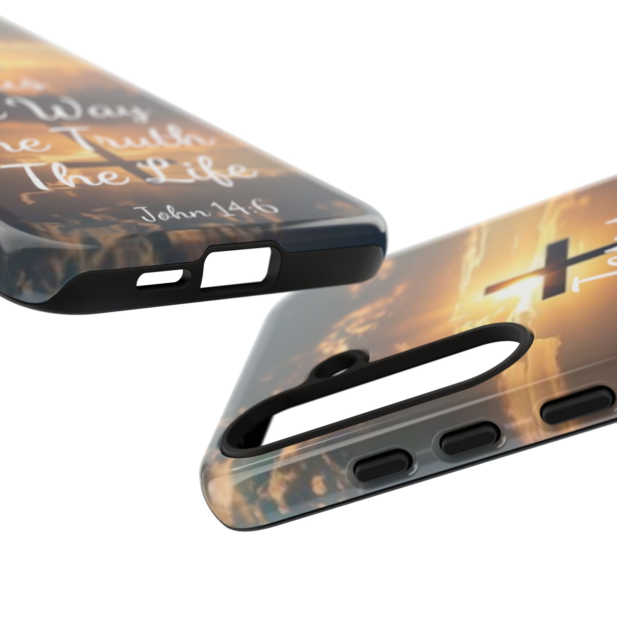 Tough Cases - John 14:6