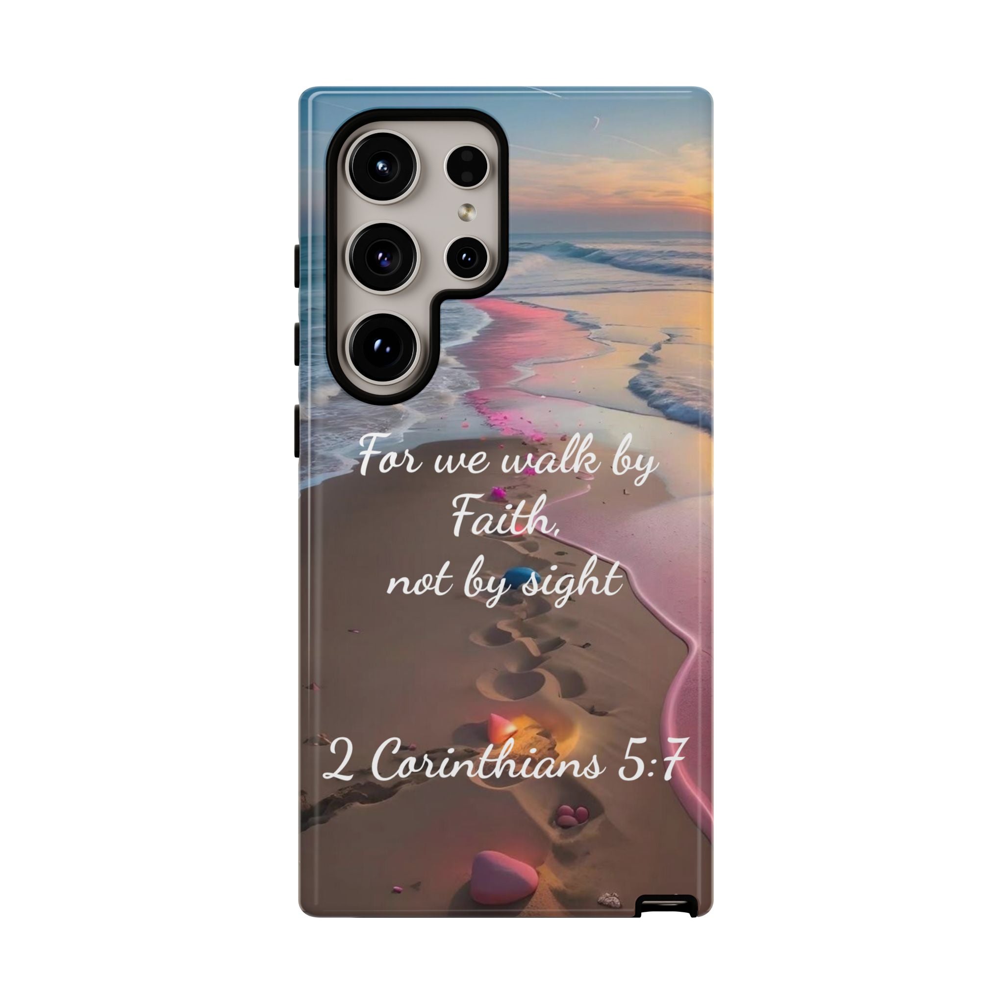 Tough Cases - 2 Corinthians 5:7