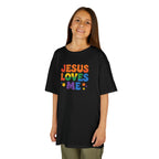 Jesus Loves Me