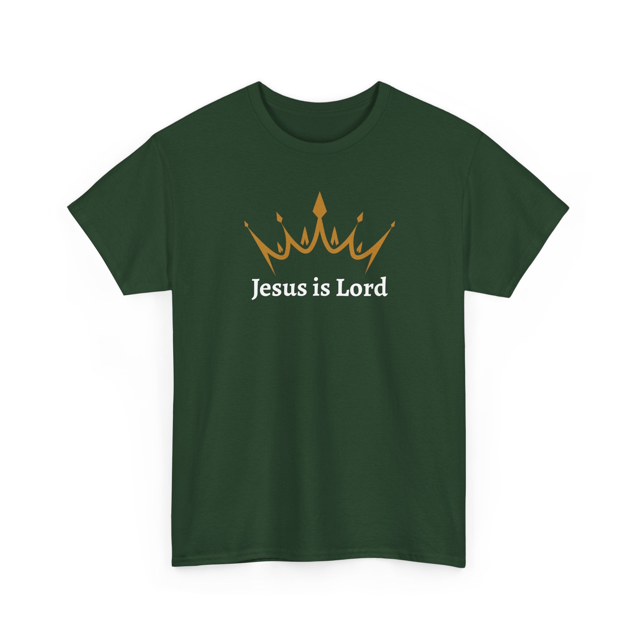 Jesus is Lord