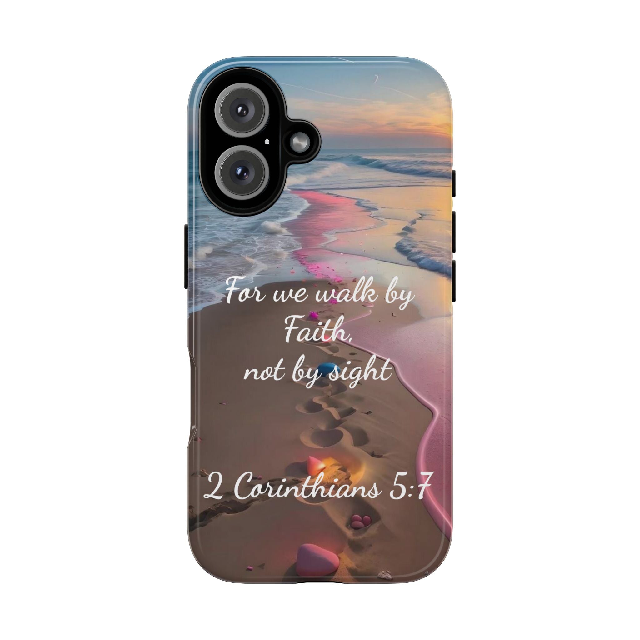 Tough Cases - 2 Corinthians 5:7