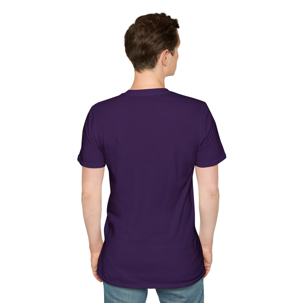 Unisex Softstyle T-Shirt - Lion roar