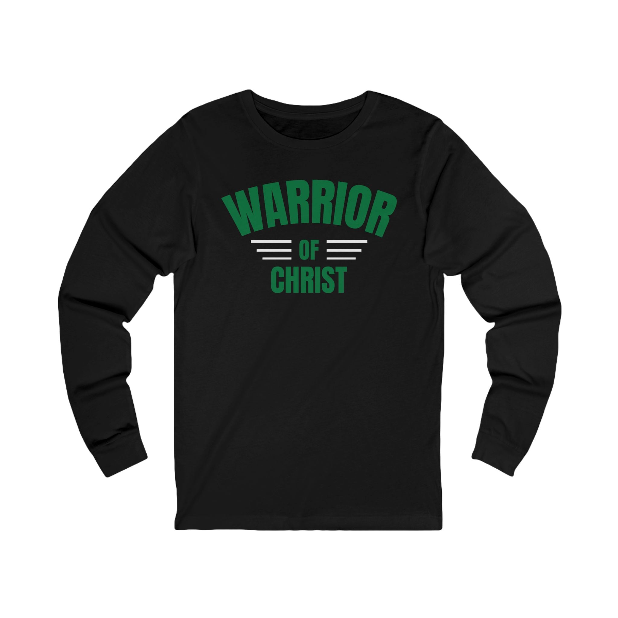 Warrior of Christ