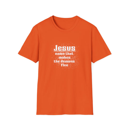 Unisex Softstyle T-Shirt - Jesus