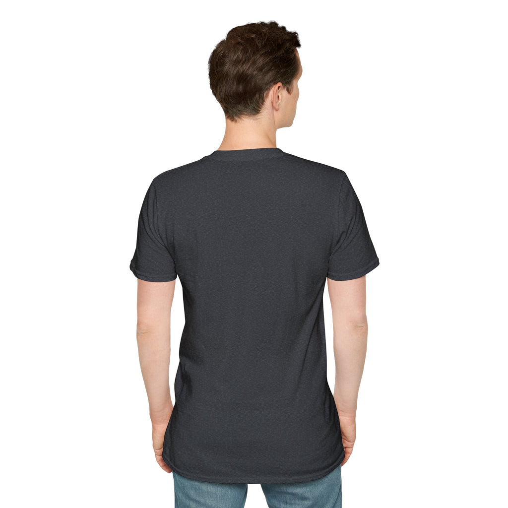 Unisex Softstyle T-Shirt - Lion roar