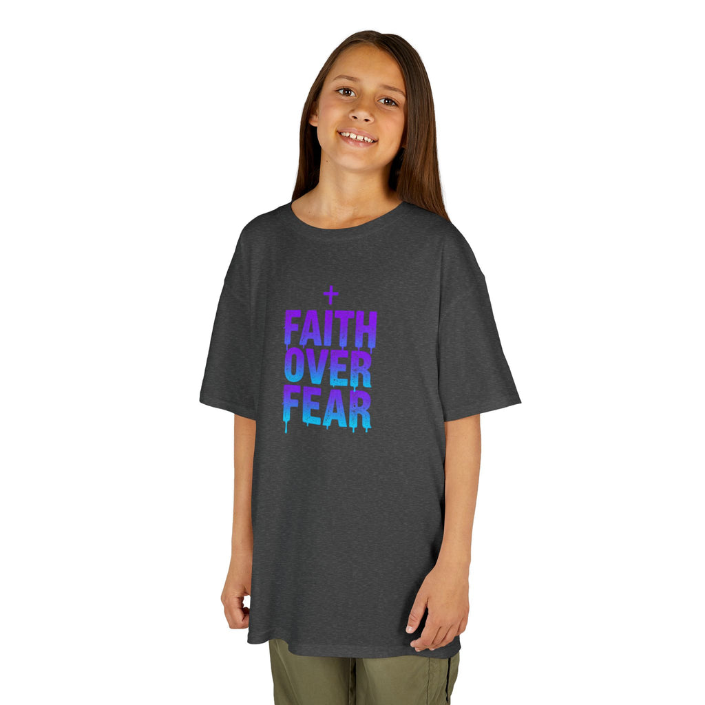 Faith Over Fear