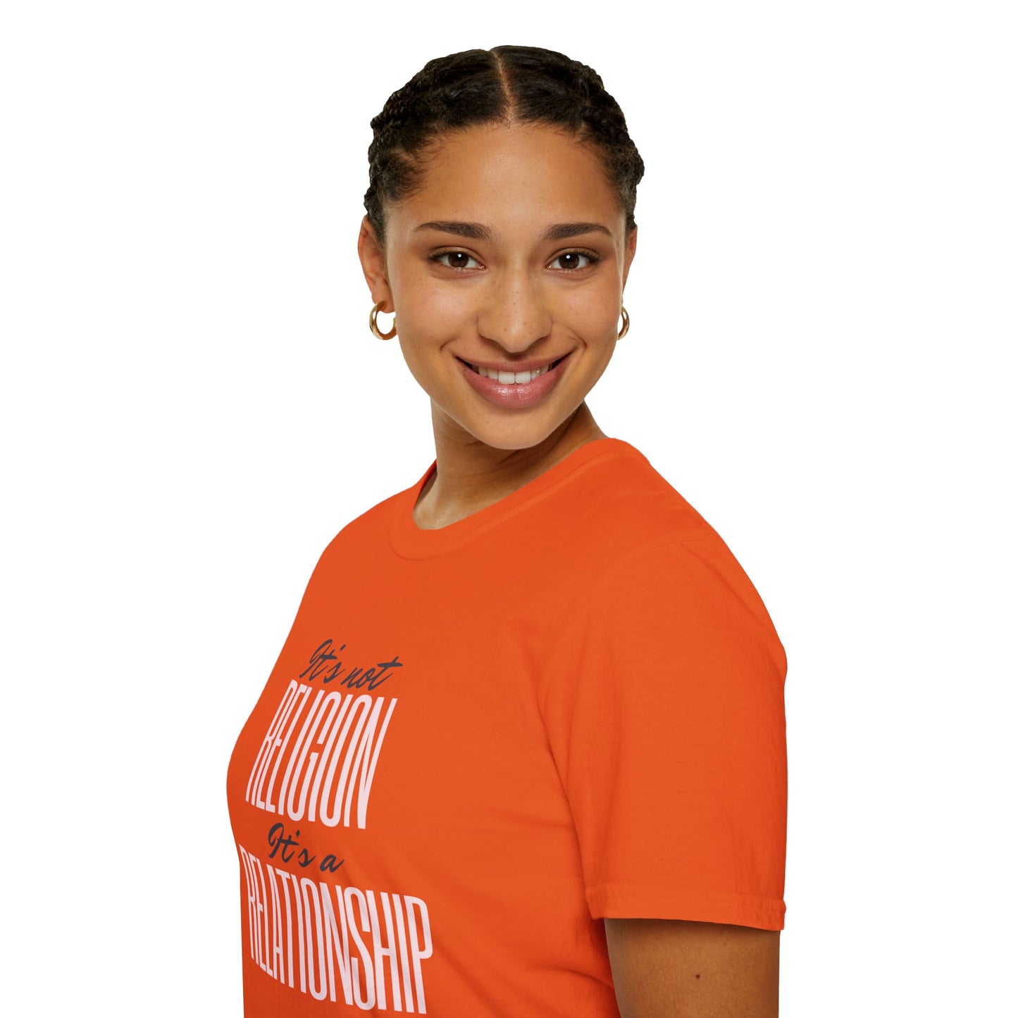 Unisex Softstyle T-Shirt - Relationship