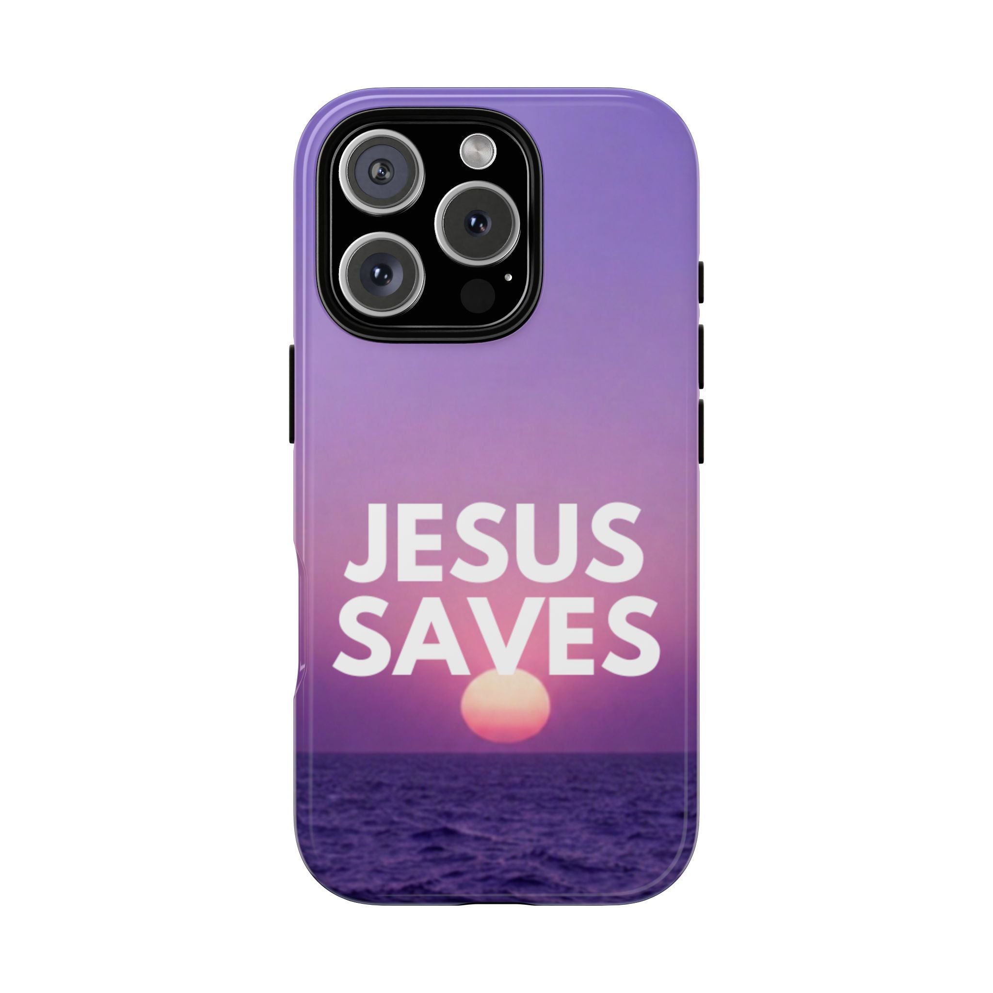 Jesus Saves