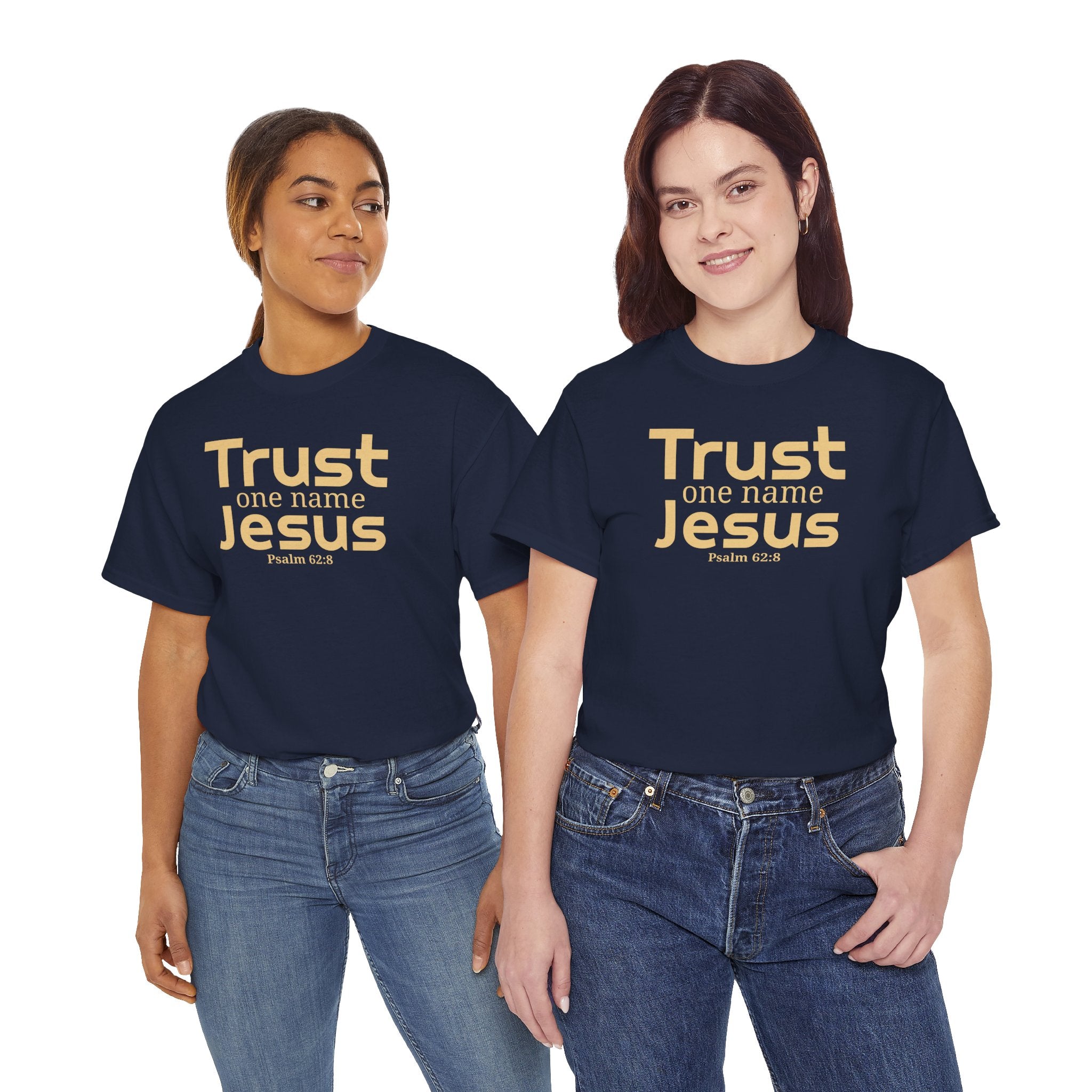 Trust Jesus