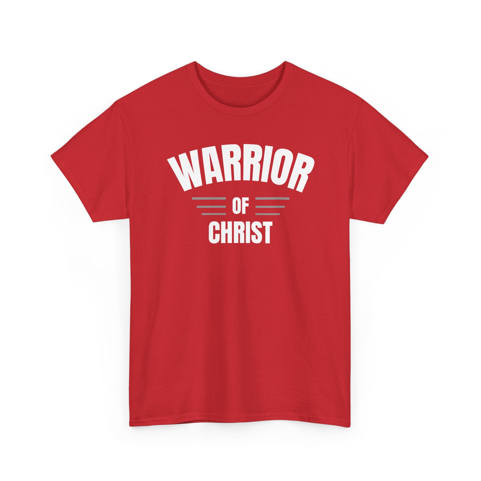 Warrior of Christ