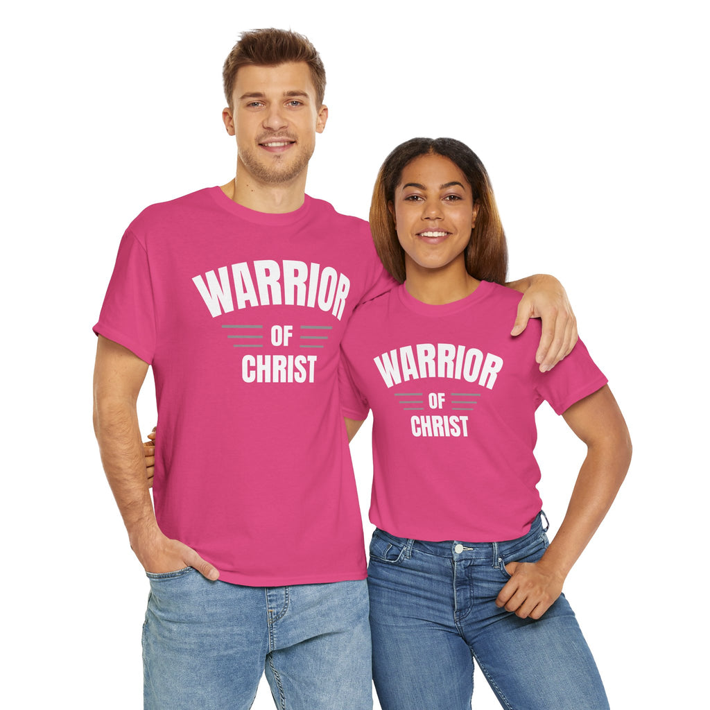 Warrior of Christ