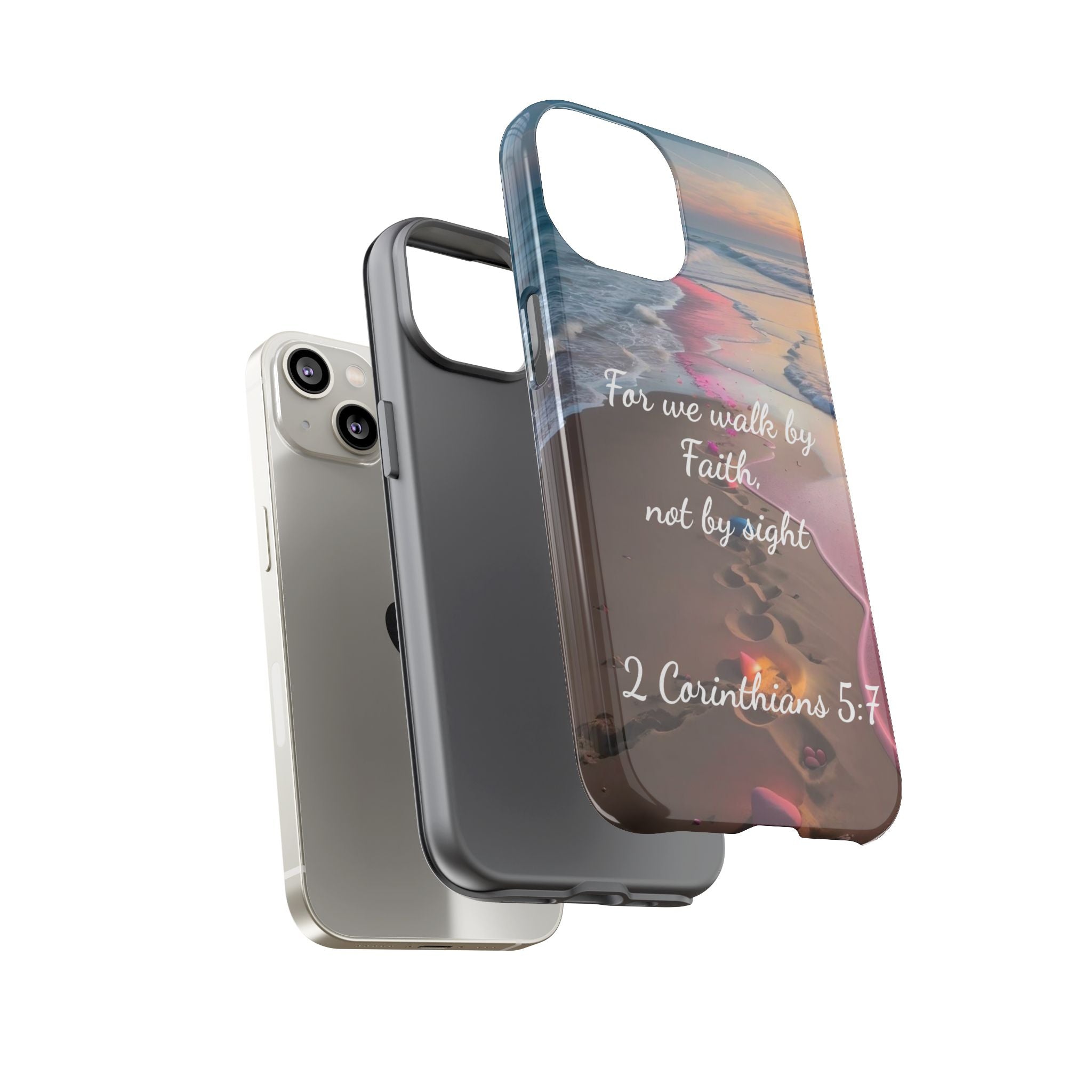 Tough Cases - 2 Corinthians 5:7