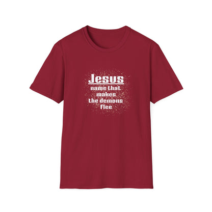 Unisex Softstyle T-Shirt - Jesus