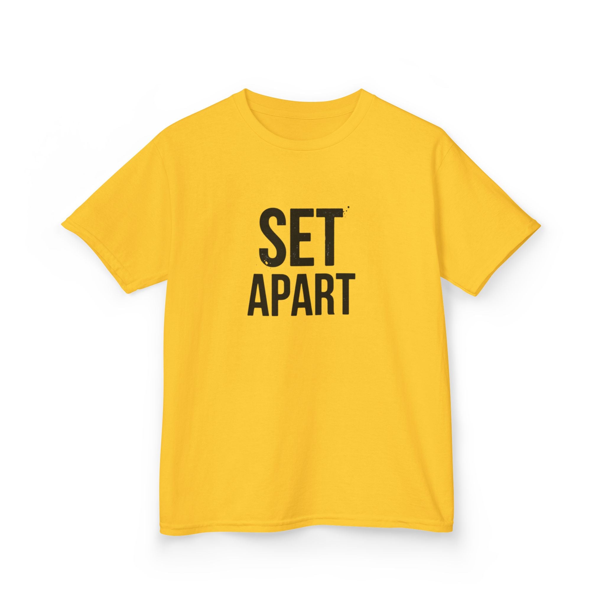 Set Apart
