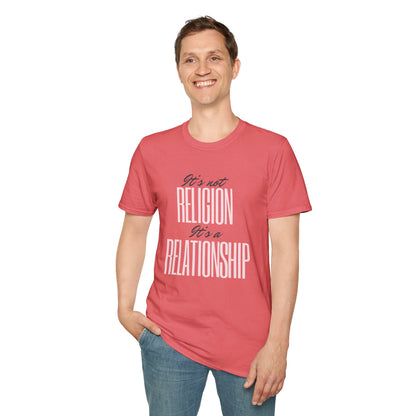 Unisex Softstyle T-Shirt - Relationship