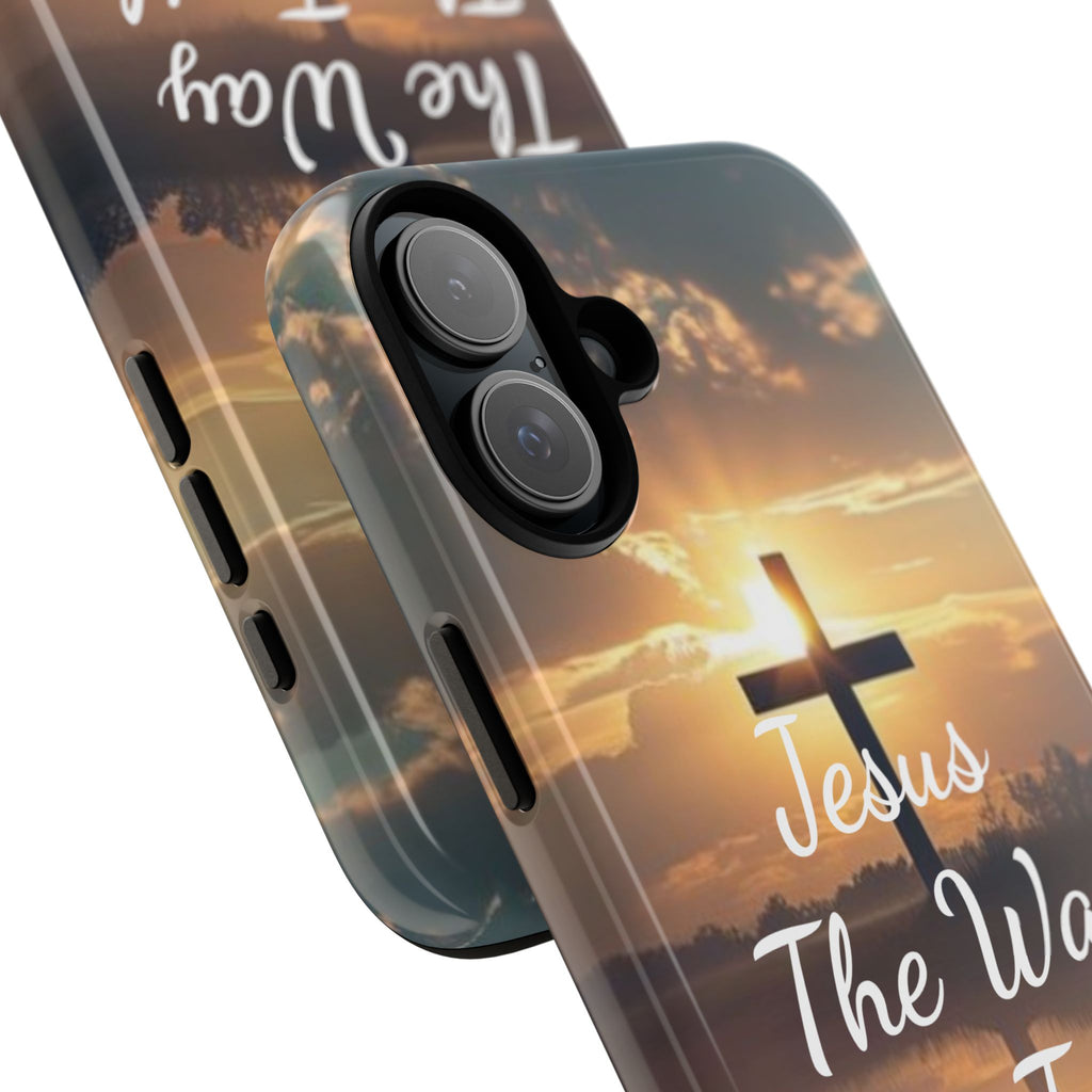 Tough Cases - John 14:6