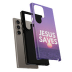 Jesus Saves