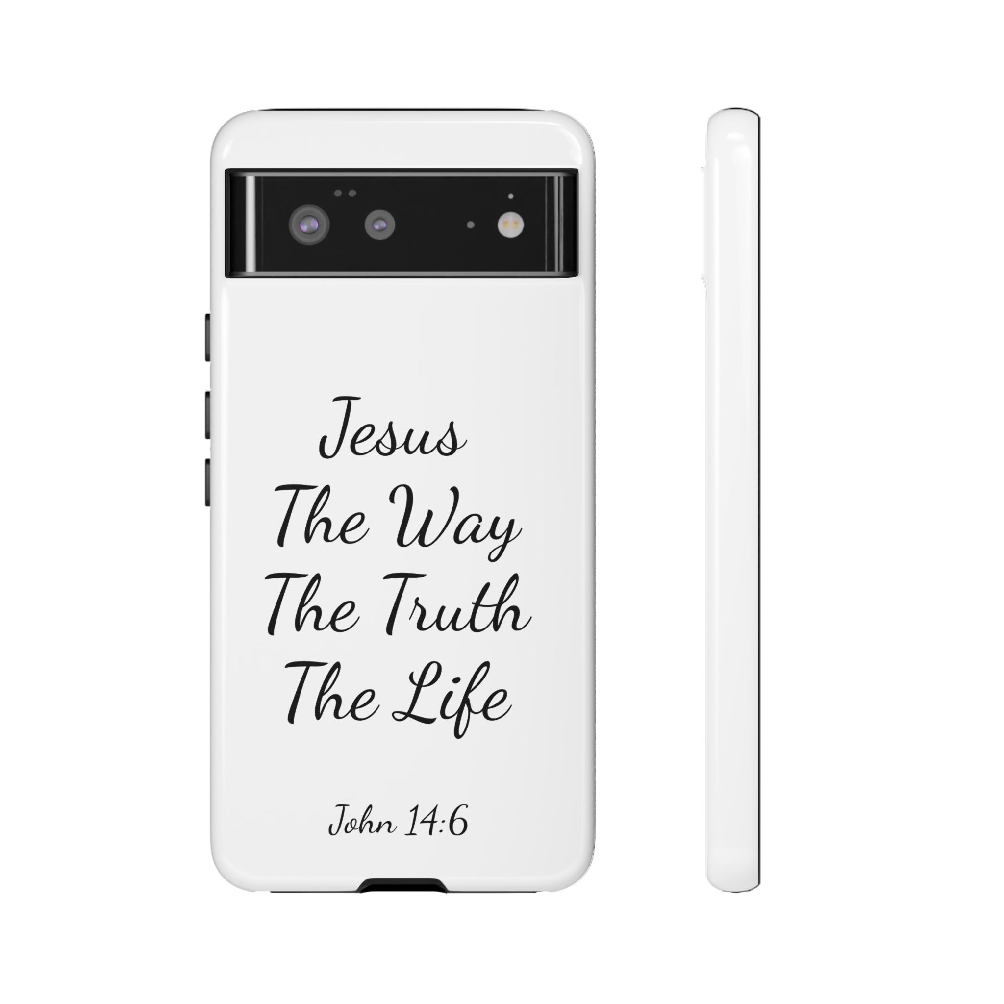 Tough Cases - John 14:6