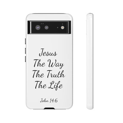 Tough Cases - John 14:6