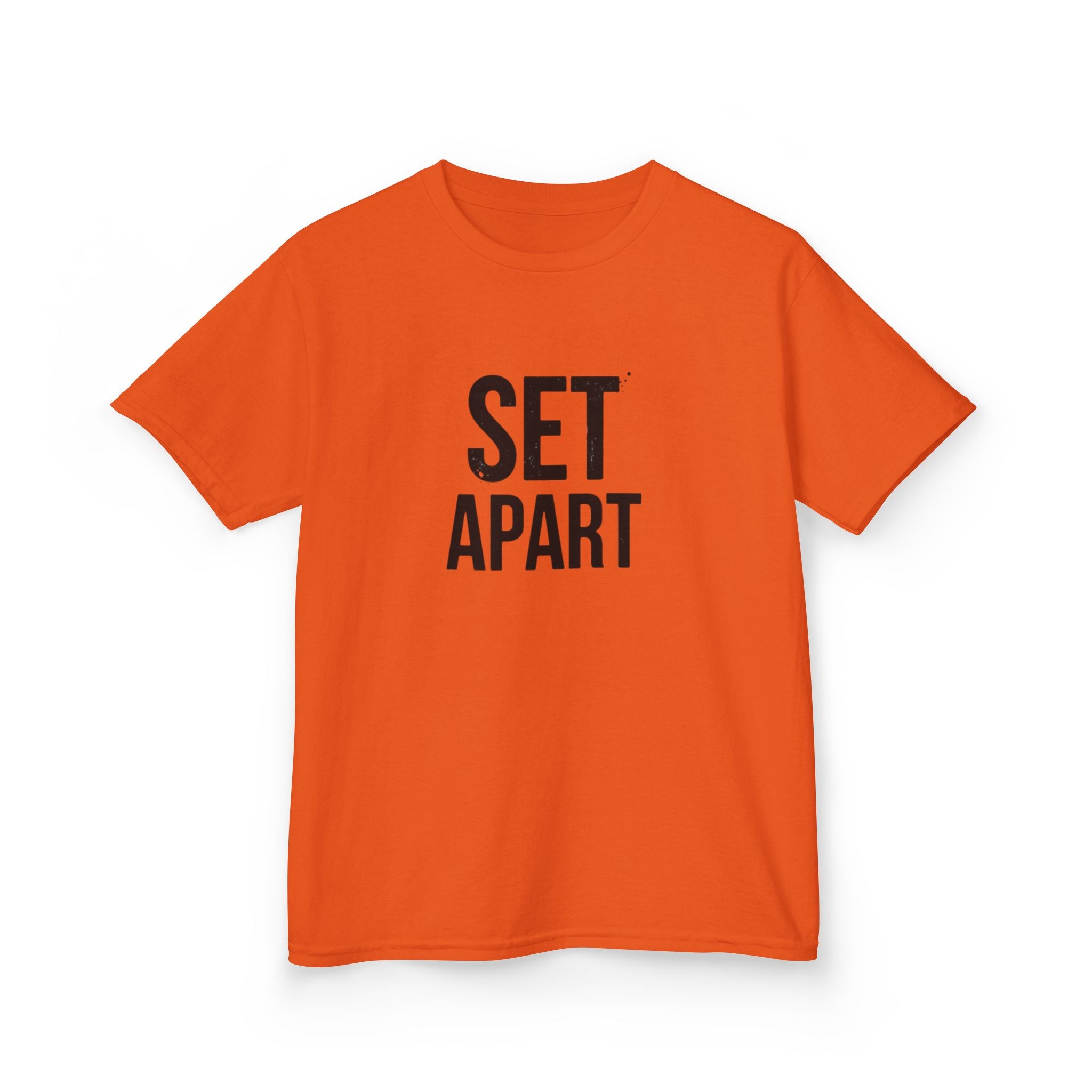 Set Apart