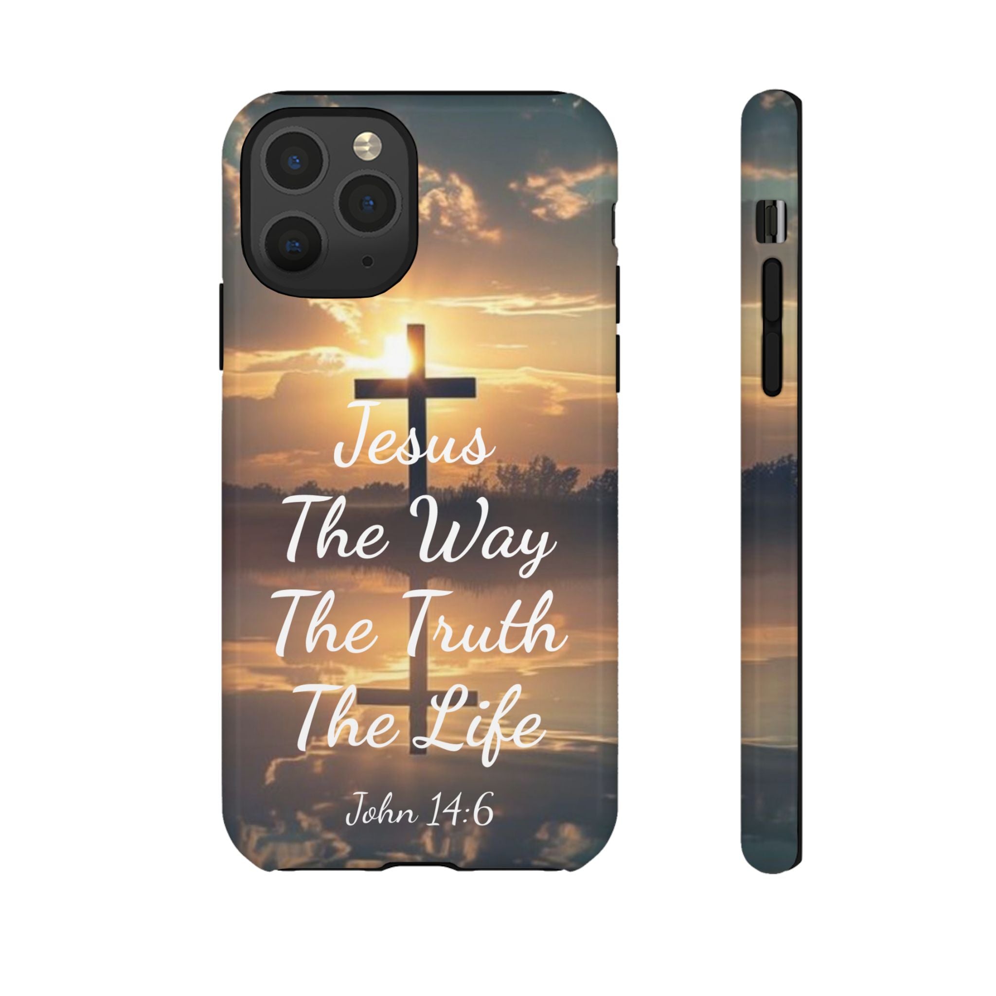 Tough Cases - John 14:6