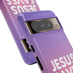 Jesus Saves