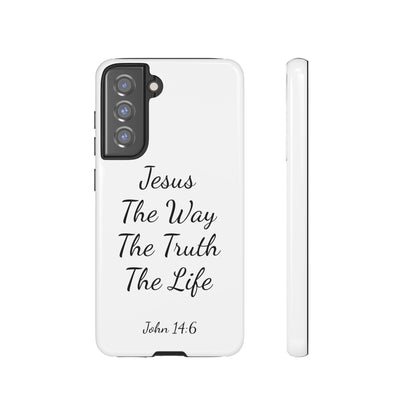 Tough Cases - John 14:6