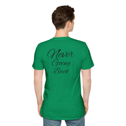 Unisex Softstyle T-Shirt - Meet Jesus