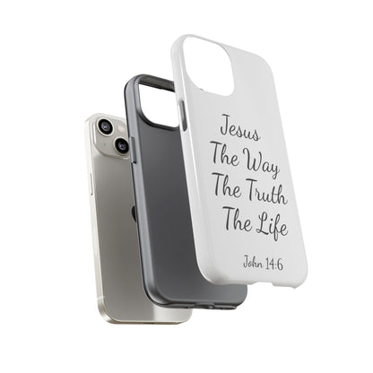 Tough Cases - John 14:6