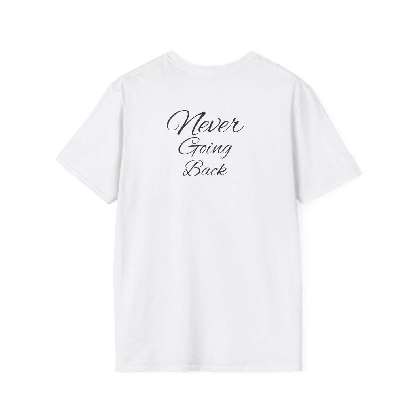 Unisex Softstyle T-Shirt - Meet Jesus