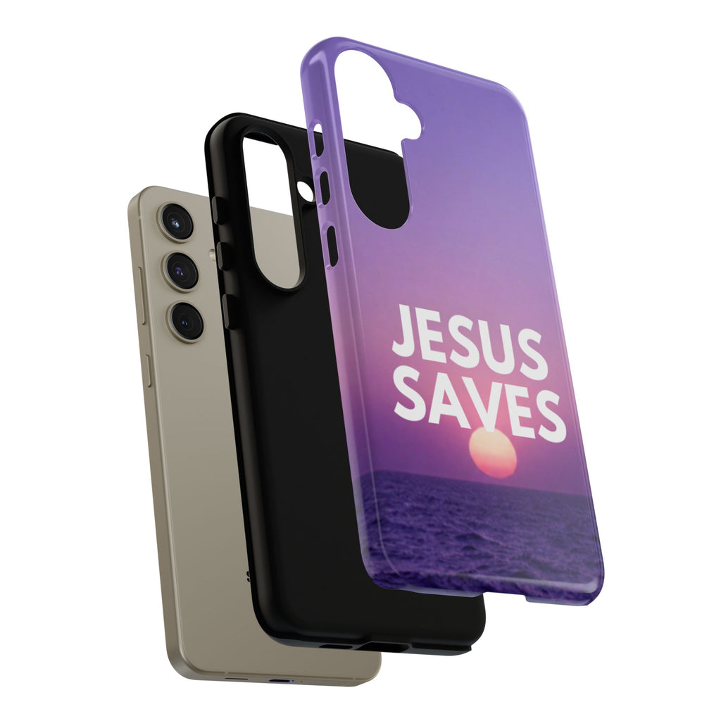 Jesus Saves