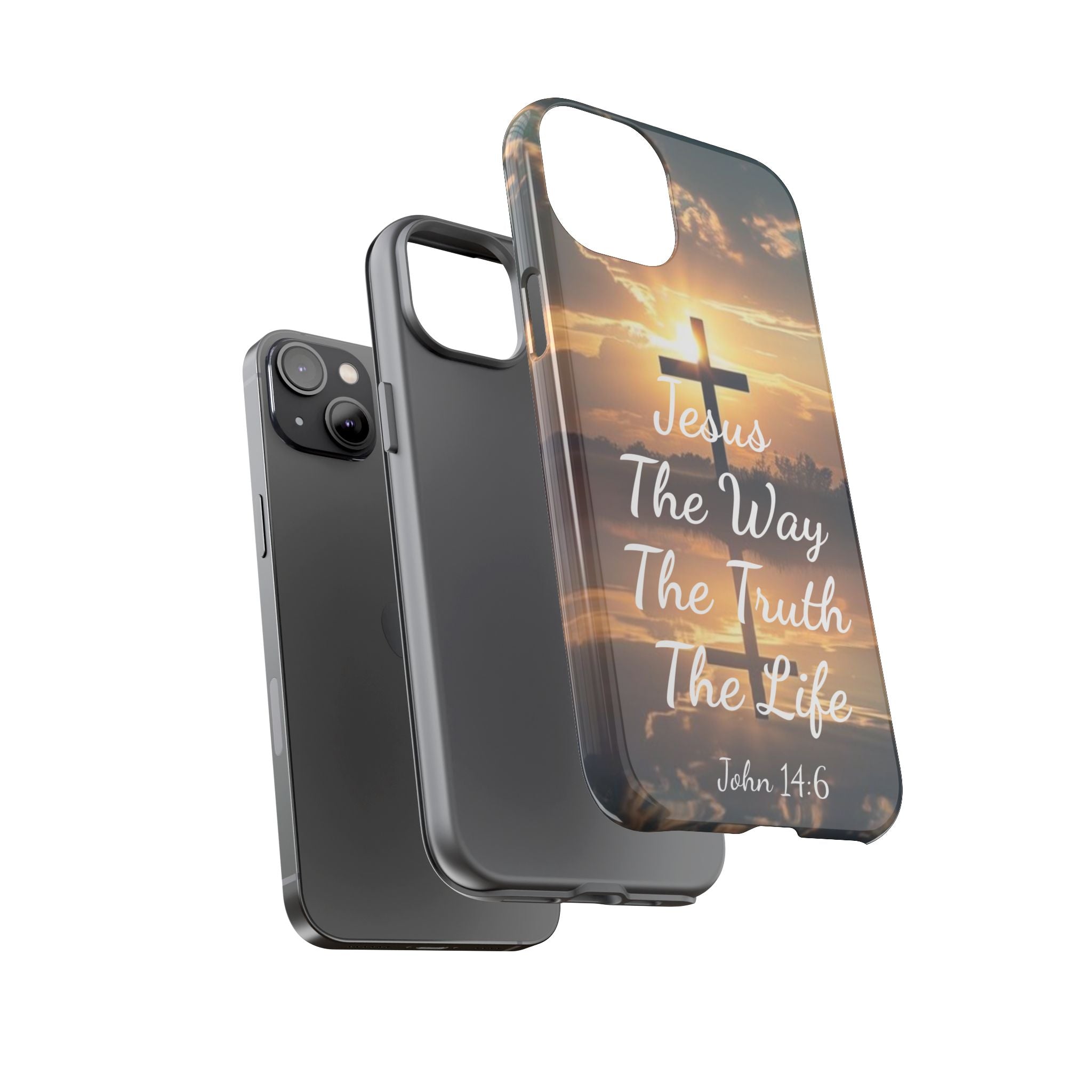 Tough Cases - John 14:6