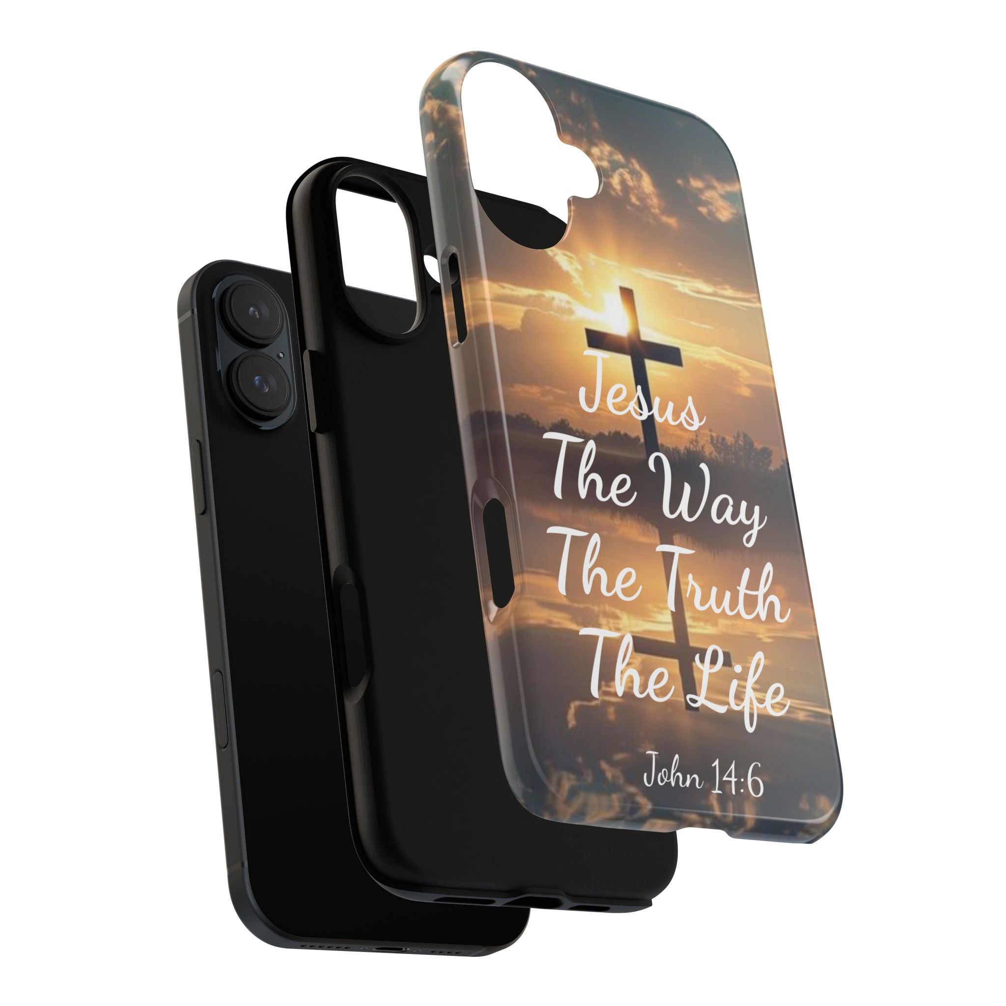 Tough Cases - John 14:6
