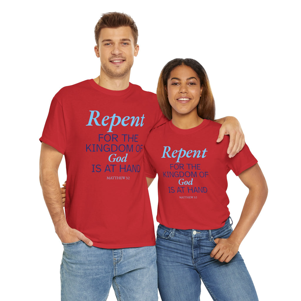 Repent