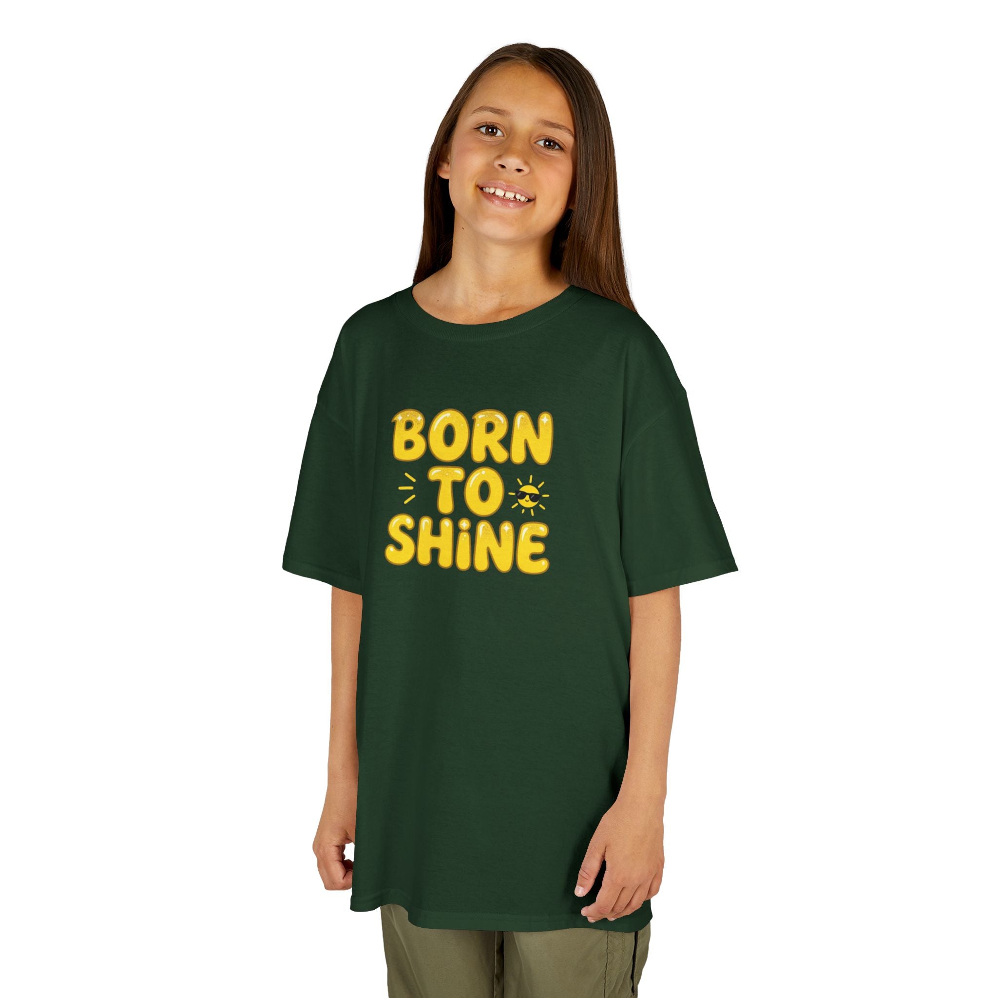Born To Shine