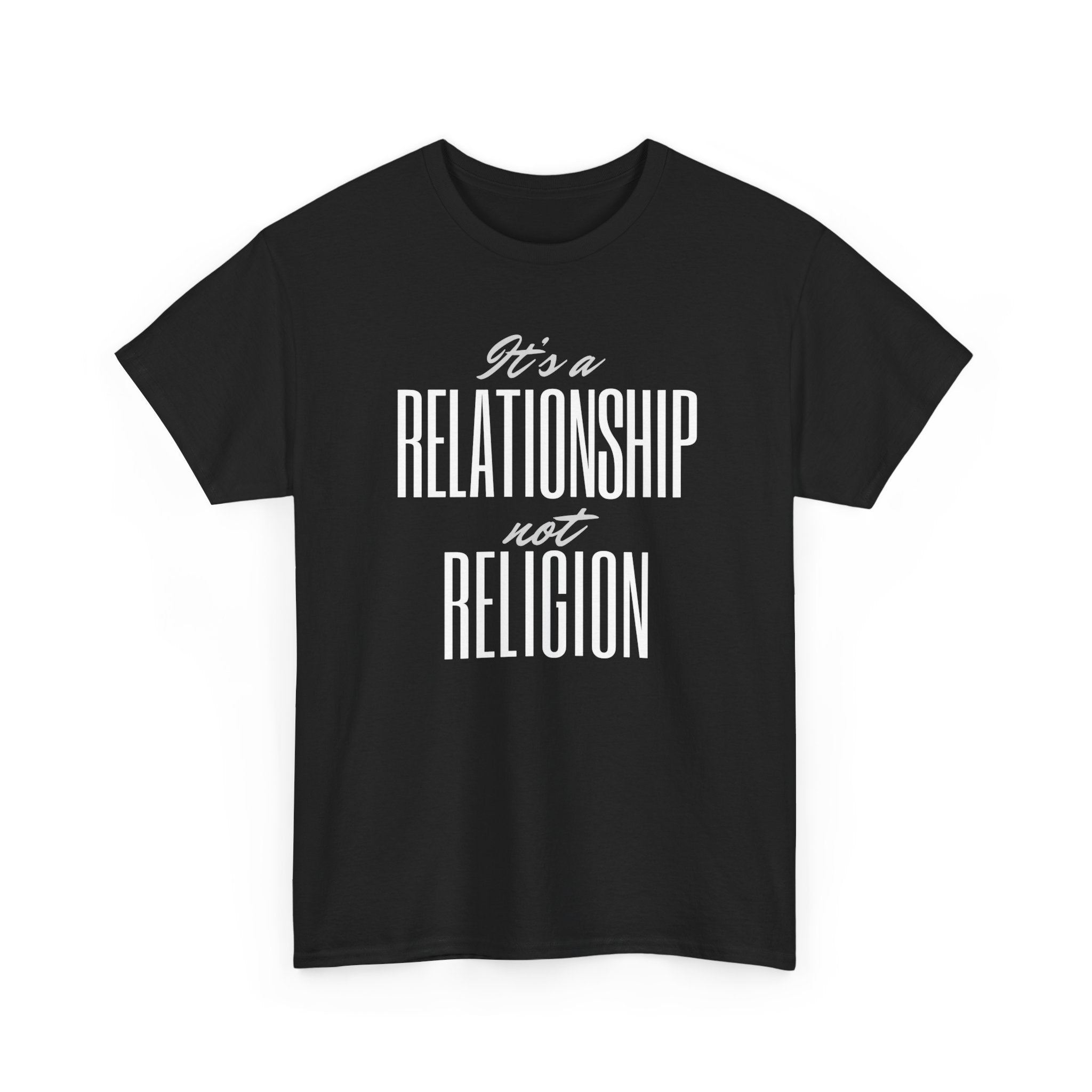 It's a Relationship