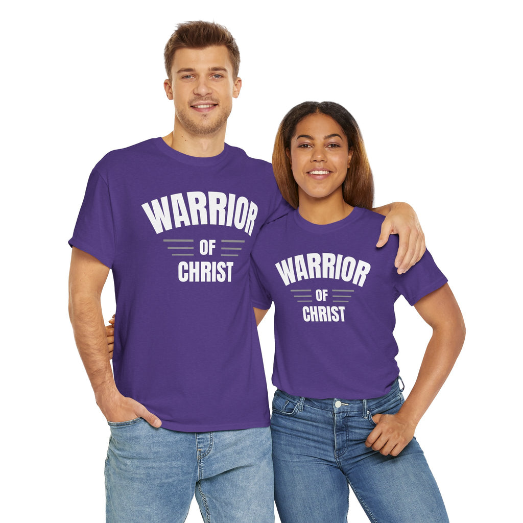 Warrior of Christ