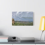 Ecclesiastes 12:13 - Framed Canvas Wall Art