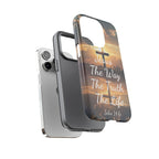Tough Cases - John 14:6