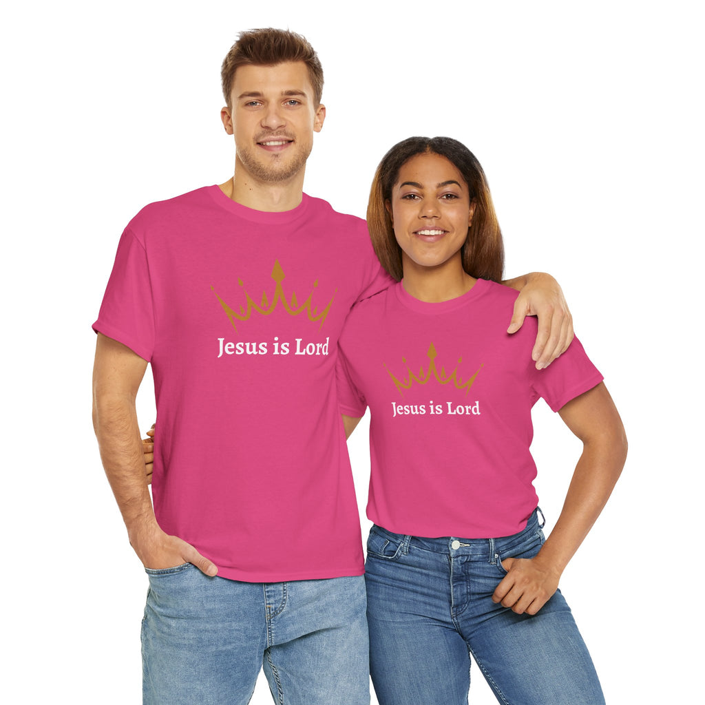 Jesus is Lord