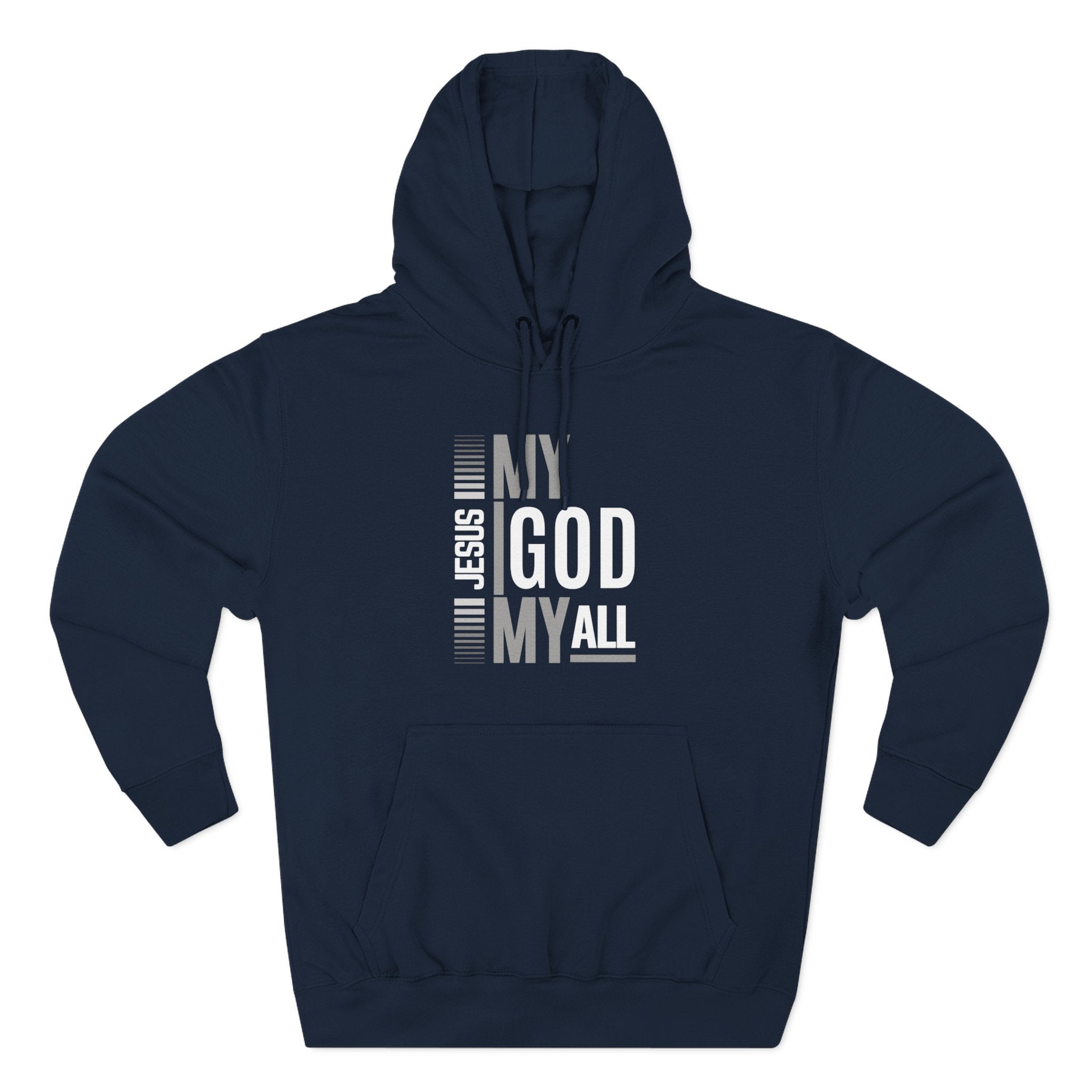 My God, My All